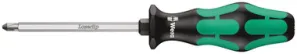 Wera 008750 #0 Phillips Screwdriver Kraftform Plus